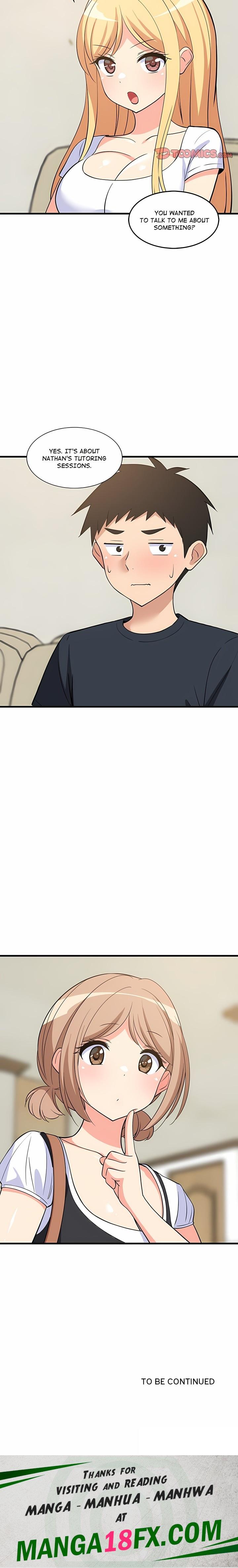 College Grades Skyrocketing (Uncensored) Chapter 38 - Page 23