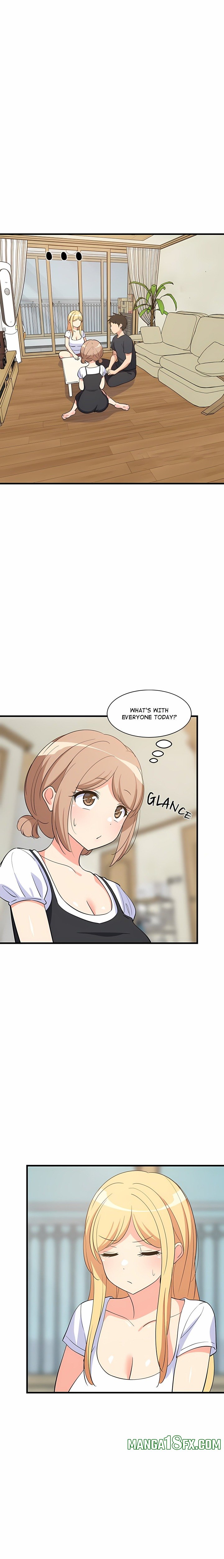 College Grades Skyrocketing (Uncensored) Chapter 39 - Page 1