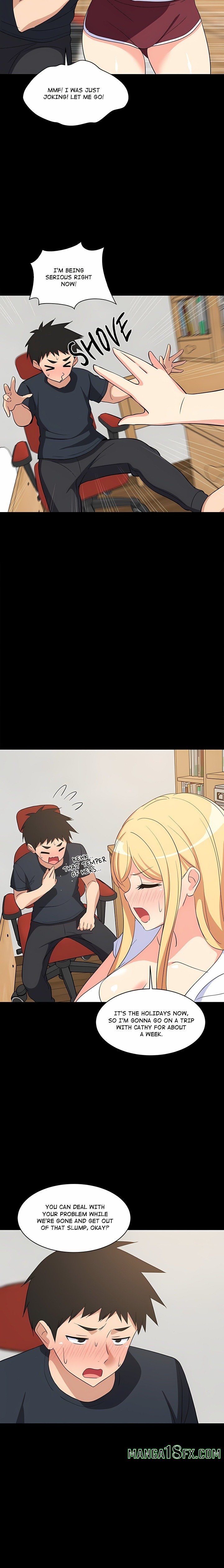 College Grades Skyrocketing (Uncensored) Chapter 39 - Page 11