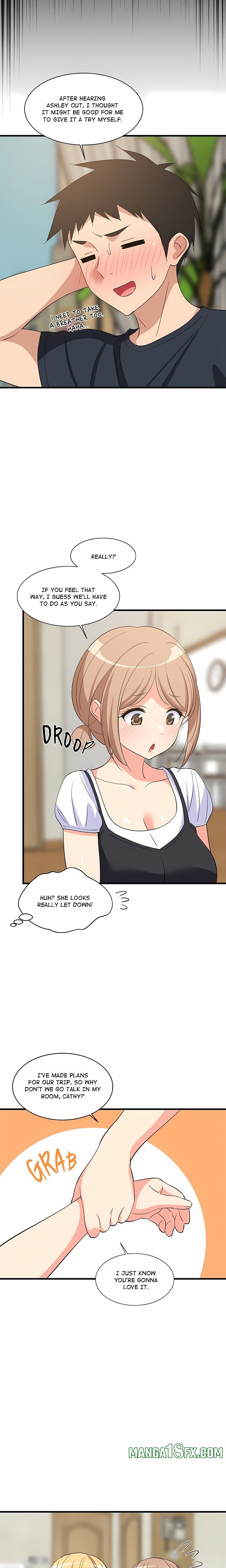 College Grades Skyrocketing (Uncensored) Chapter 39 - Page 14