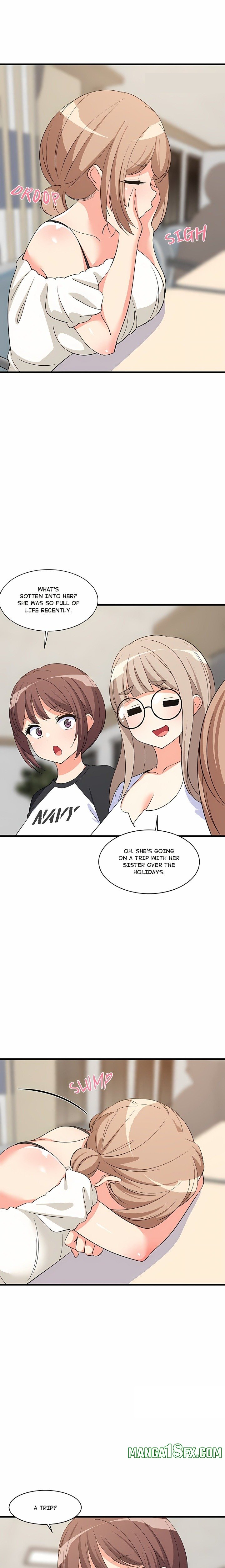 College Grades Skyrocketing (Uncensored) Chapter 39 - Page 18