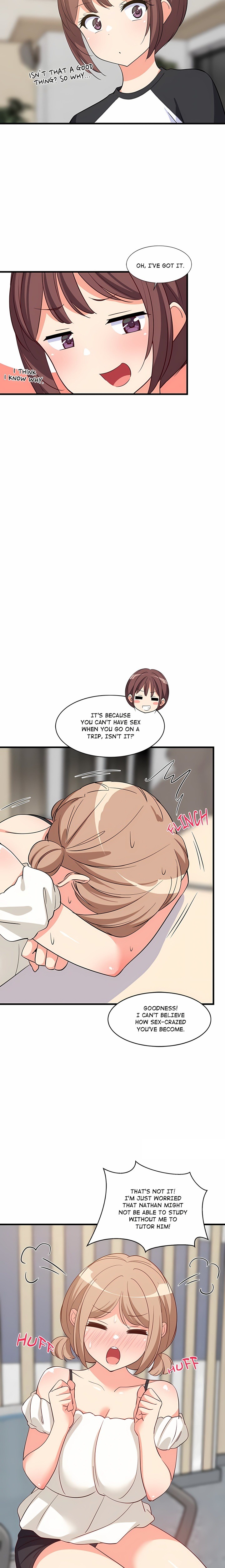 College Grades Skyrocketing (Uncensored) Chapter 39 - Page 19