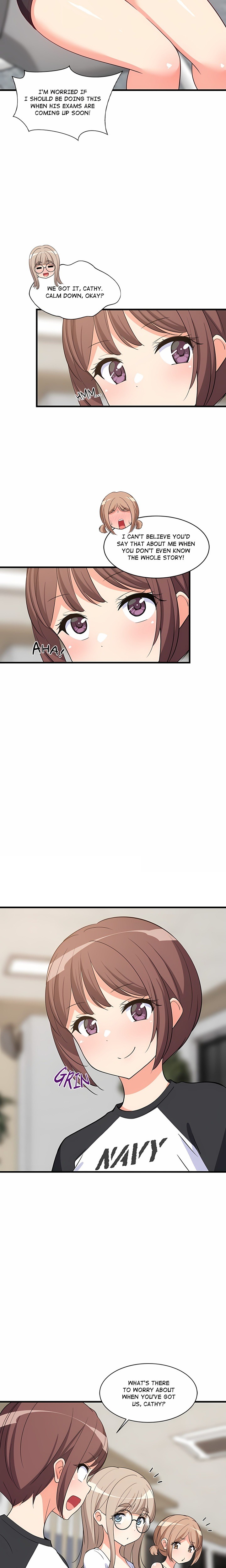 College Grades Skyrocketing (Uncensored) Chapter 39 - Page 20