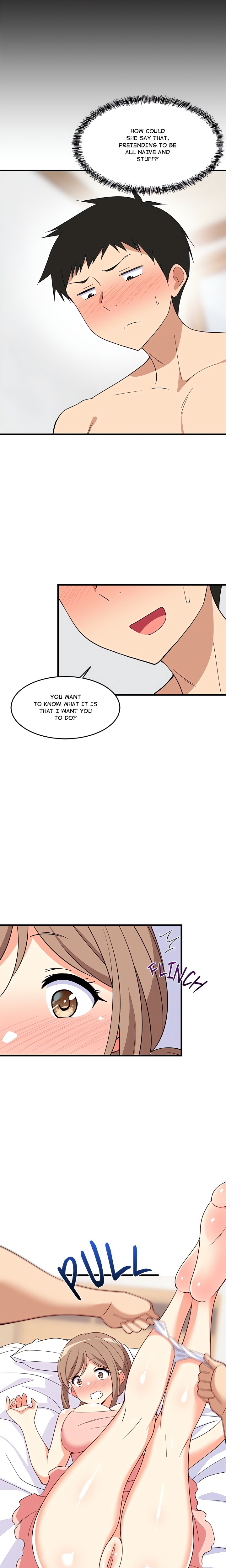 College Grades Skyrocketing (Uncensored) Chapter 5 - Page 8