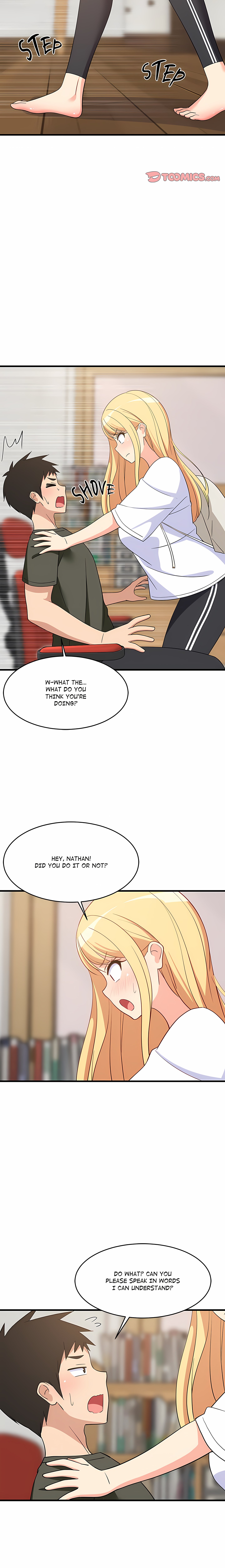 College Grades Skyrocketing (Uncensored) Chapter 53 - Page 15