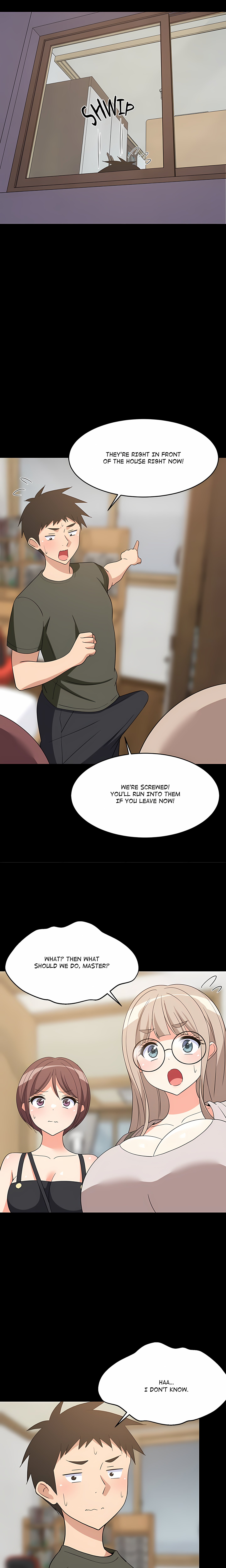 College Grades Skyrocketing (Uncensored) Chapter 53 - Page 9
