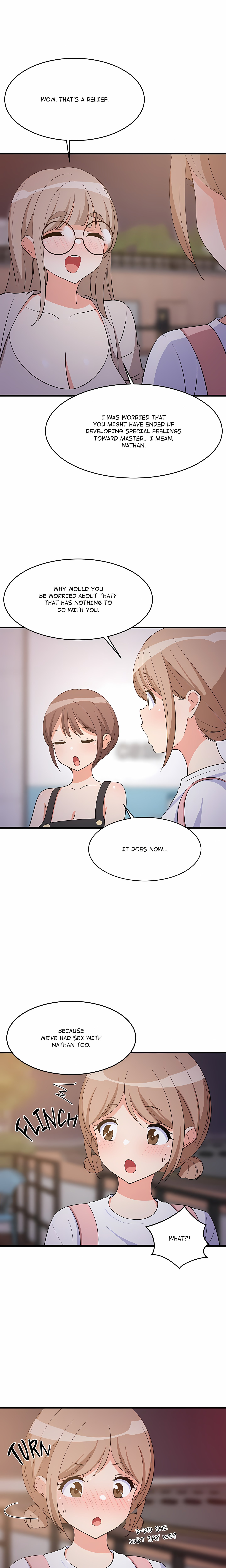 College Grades Skyrocketing (Uncensored) Chapter 54 - Page 9