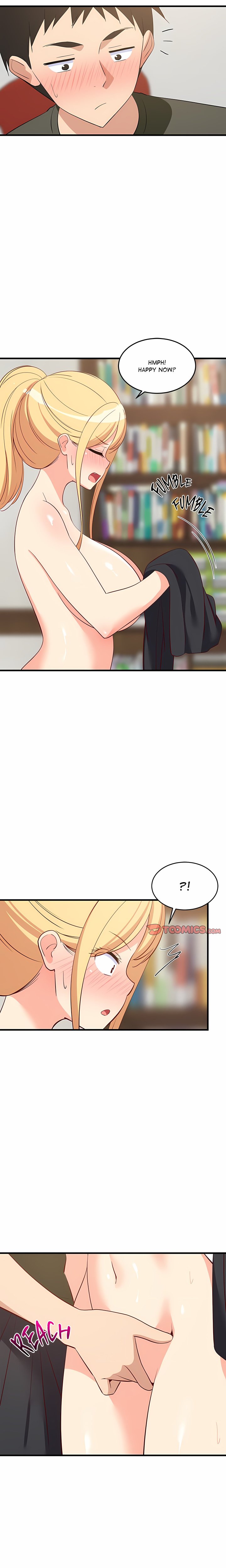 College Grades Skyrocketing (Uncensored) Chapter 55 - Page 12