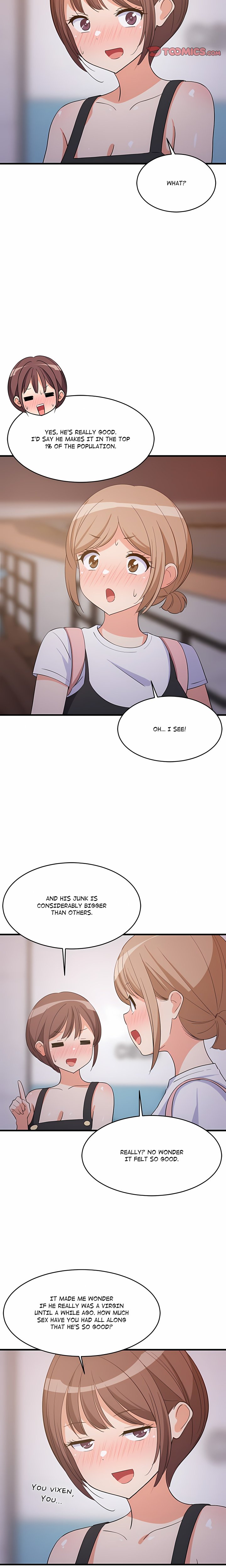 College Grades Skyrocketing (Uncensored) Chapter 55 - Page 5
