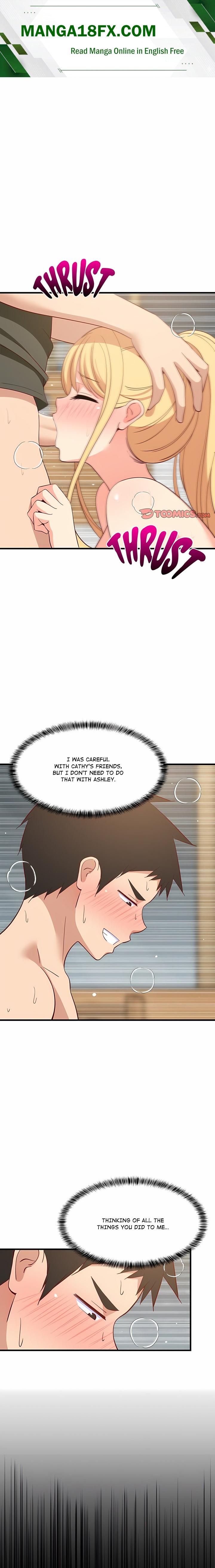 College Grades Skyrocketing (Uncensored) Chapter 56 - Page 1