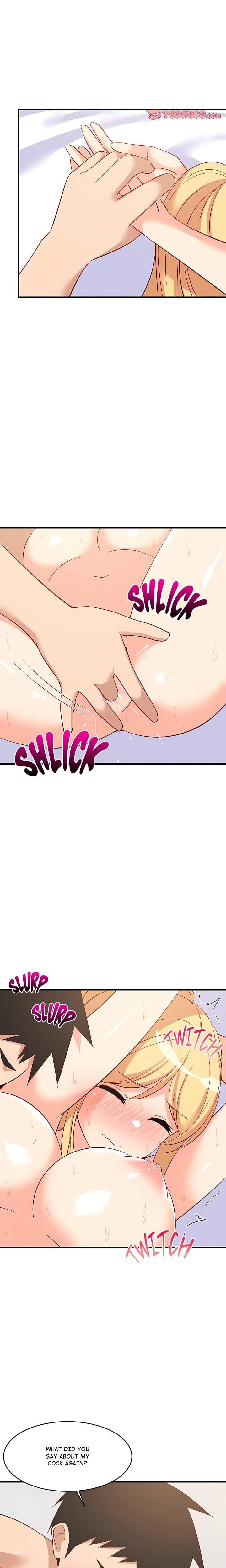 College Grades Skyrocketing (Uncensored) Chapter 56 - Page 10
