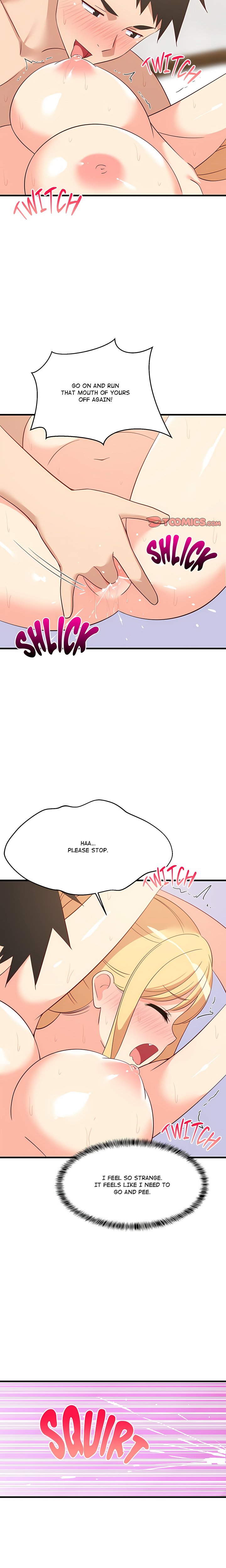 College Grades Skyrocketing (Uncensored) Chapter 56 - Page 11