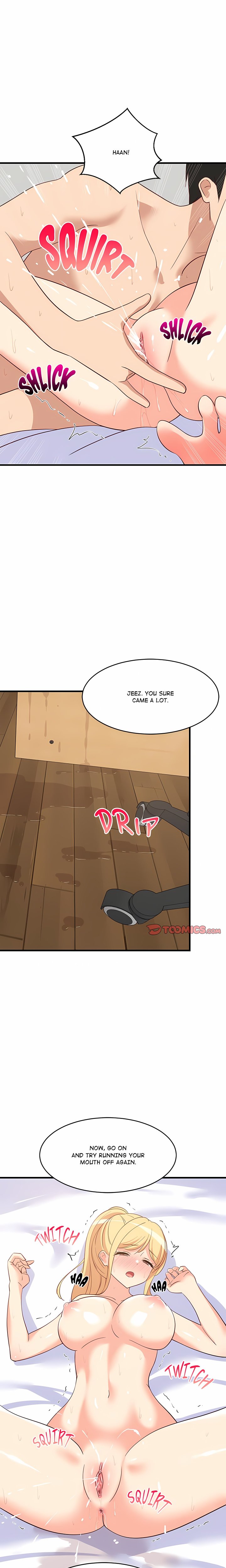 College Grades Skyrocketing (Uncensored) Chapter 56 - Page 12
