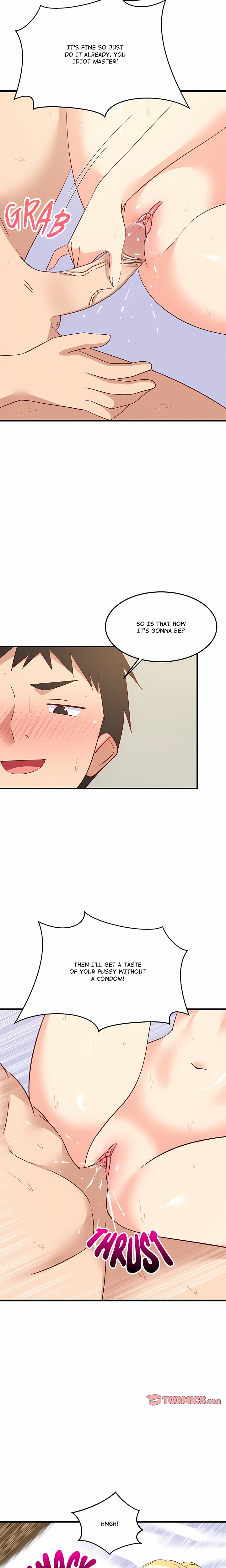 College Grades Skyrocketing (Uncensored) Chapter 56 - Page 18