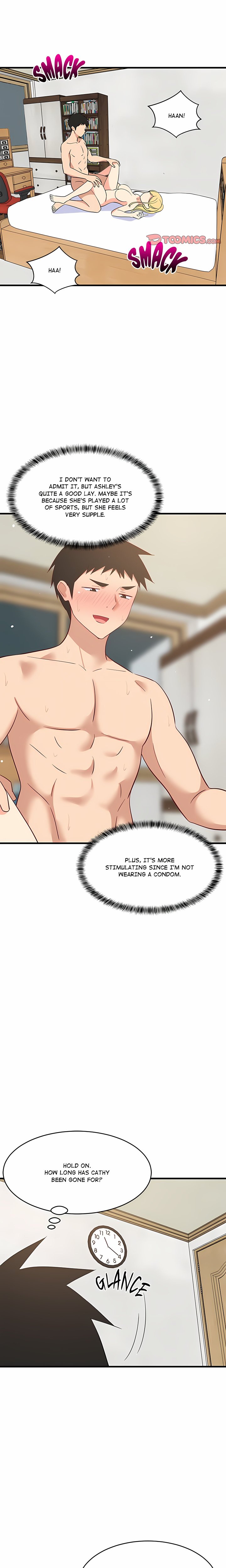 College Grades Skyrocketing (Uncensored) Chapter 56 - Page 20