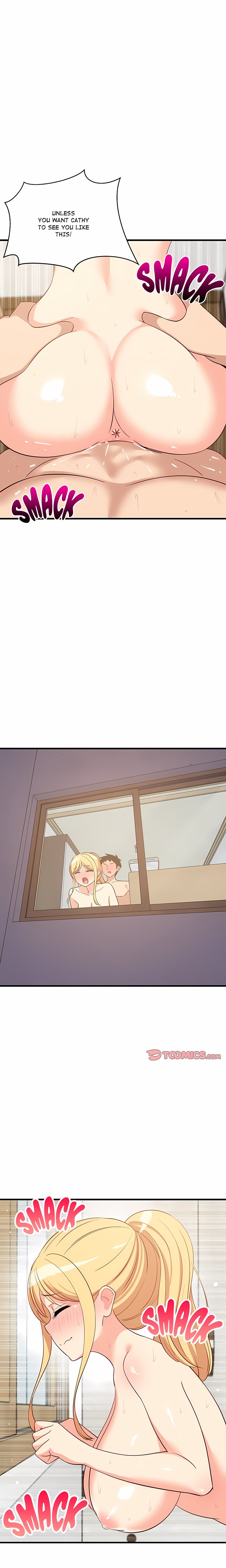 College Grades Skyrocketing (Uncensored) Chapter 56 - Page 22