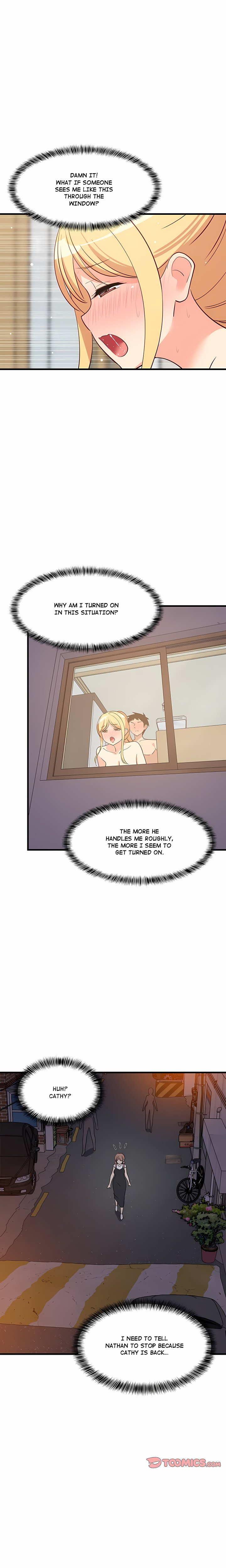 College Grades Skyrocketing (Uncensored) Chapter 56 - Page 23