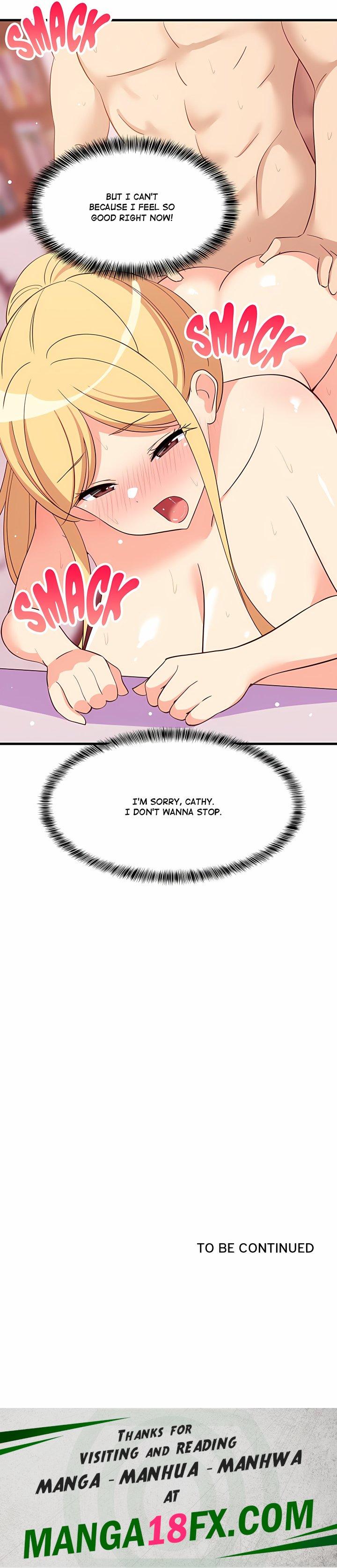 College Grades Skyrocketing (Uncensored) Chapter 56 - Page 24