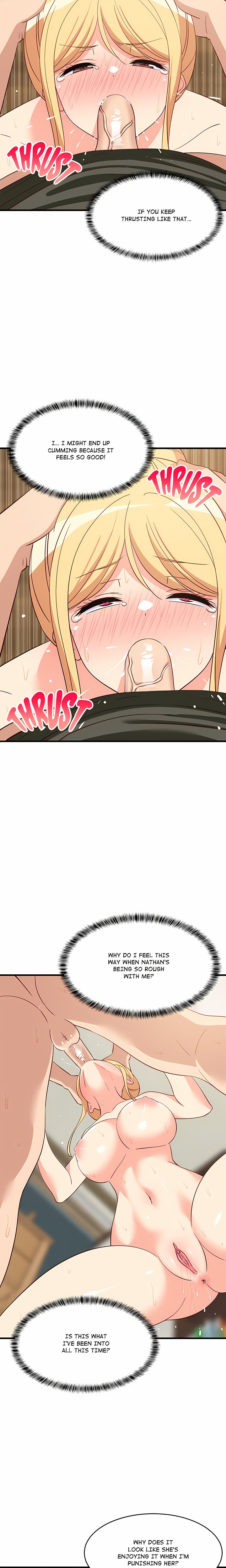 College Grades Skyrocketing (Uncensored) Chapter 56 - Page 4