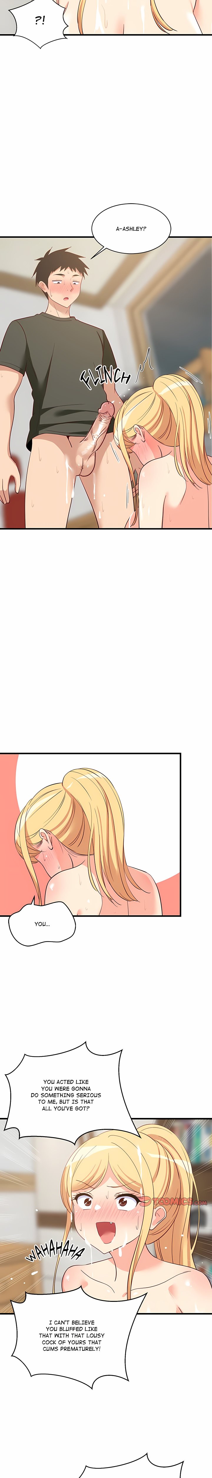 College Grades Skyrocketing (Uncensored) Chapter 56 - Page 8