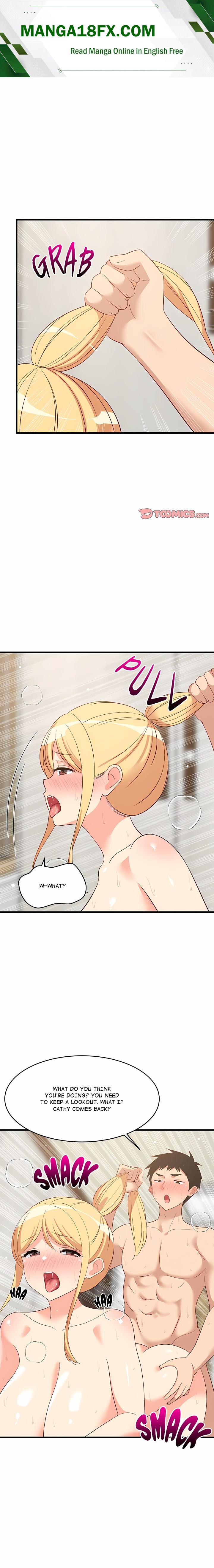 College Grades Skyrocketing (Uncensored) Chapter 57 - Page 1
