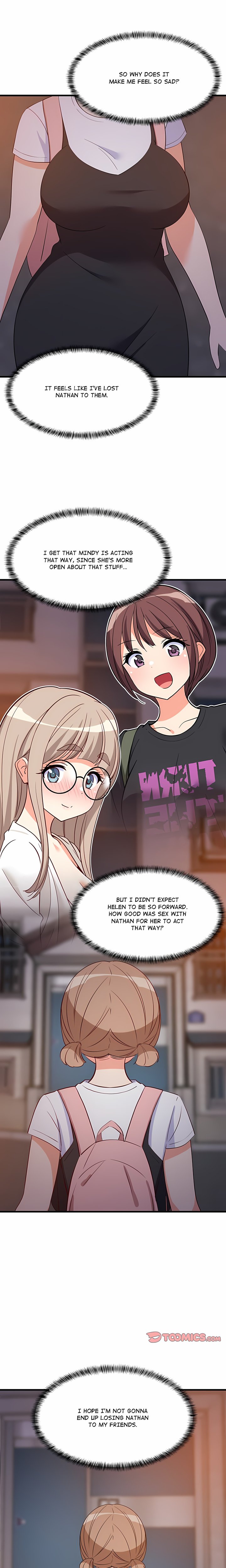 College Grades Skyrocketing (Uncensored) Chapter 57 - Page 13