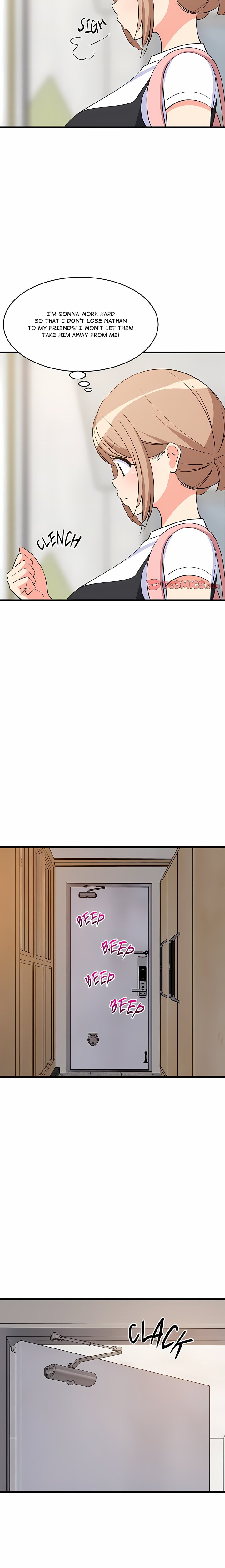 College Grades Skyrocketing (Uncensored) Chapter 57 - Page 16