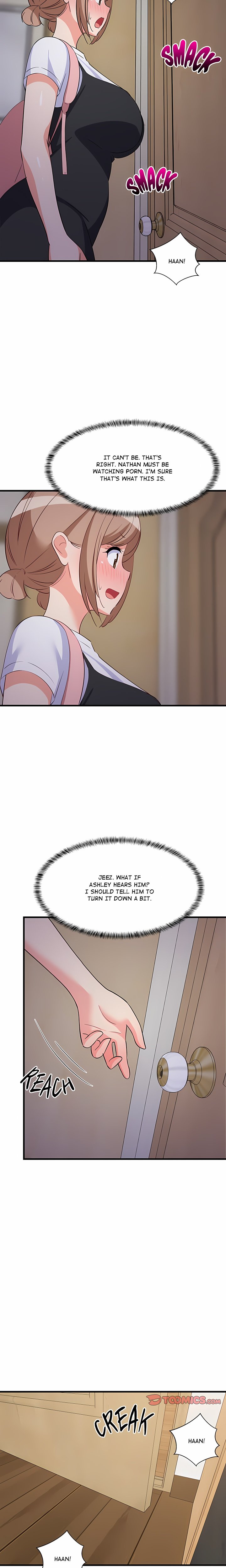 College Grades Skyrocketing (Uncensored) Chapter 57 - Page 18