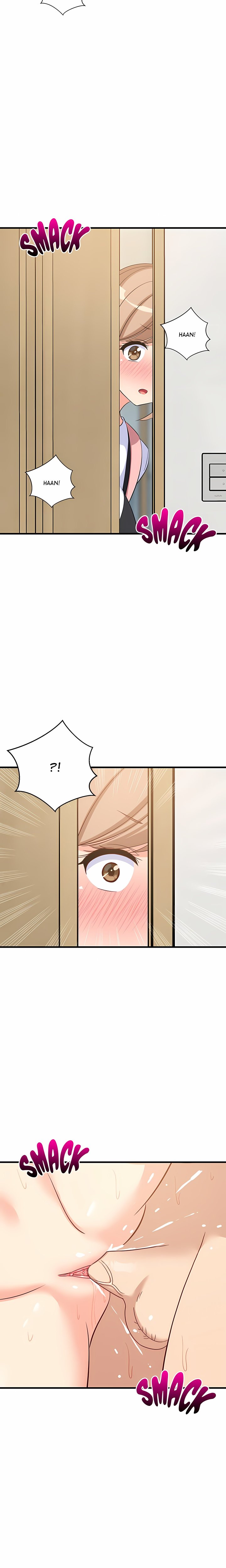 College Grades Skyrocketing (Uncensored) Chapter 57 - Page 19