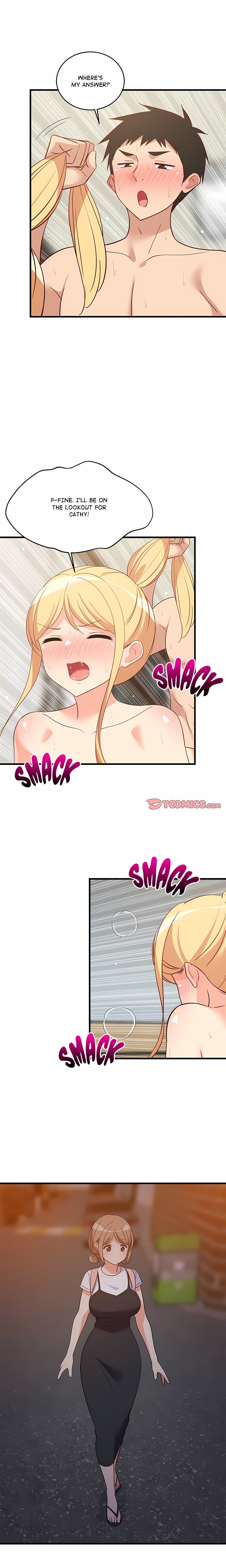 College Grades Skyrocketing (Uncensored) Chapter 57 - Page 2