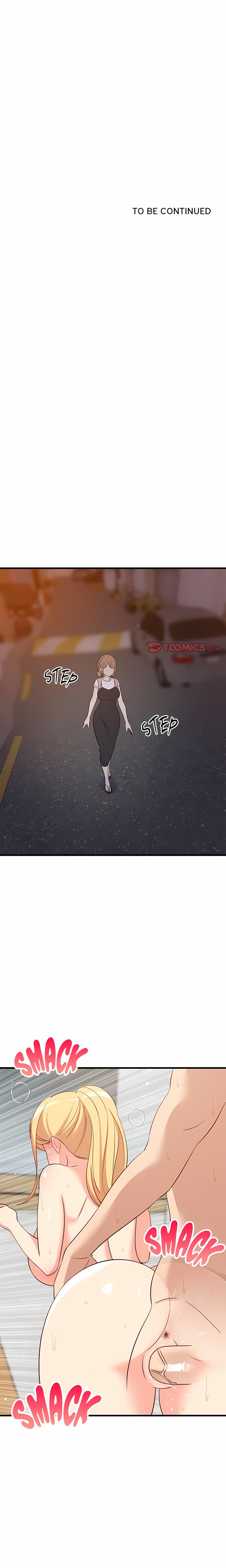 College Grades Skyrocketing (Uncensored) Chapter 57 - Page 21
