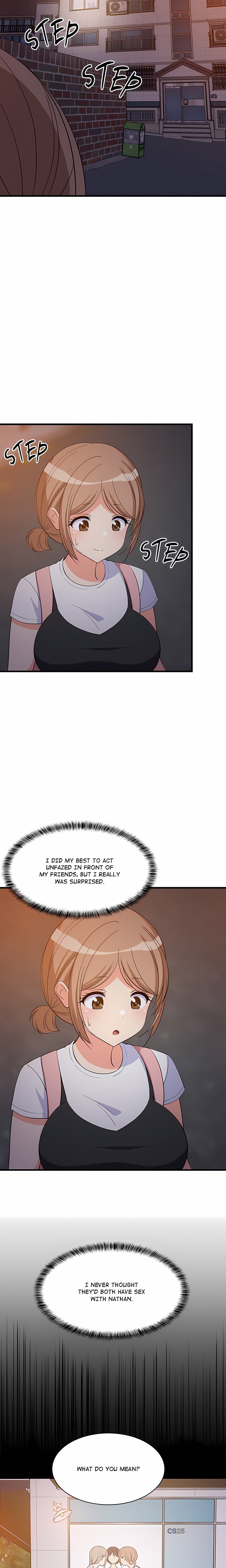 College Grades Skyrocketing (Uncensored) Chapter 57 - Page 4