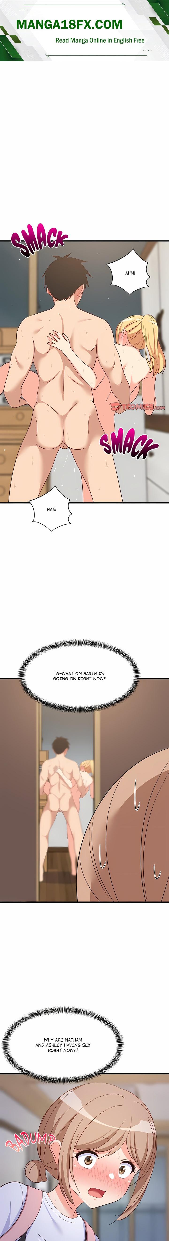 College Grades Skyrocketing (Uncensored) Chapter 58 - Page 1
