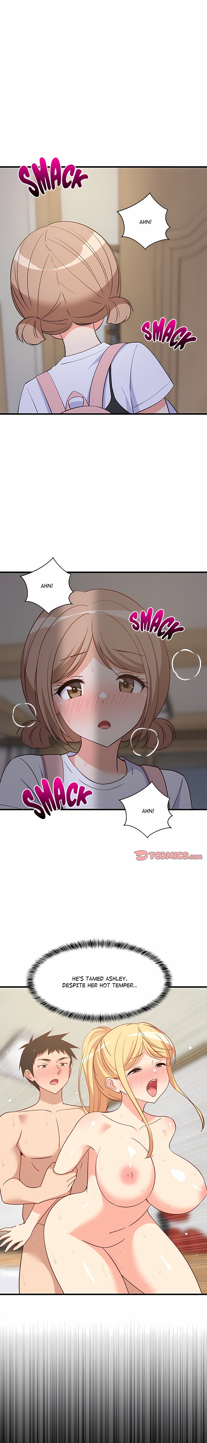 College Grades Skyrocketing (Uncensored) Chapter 58 - Page 12