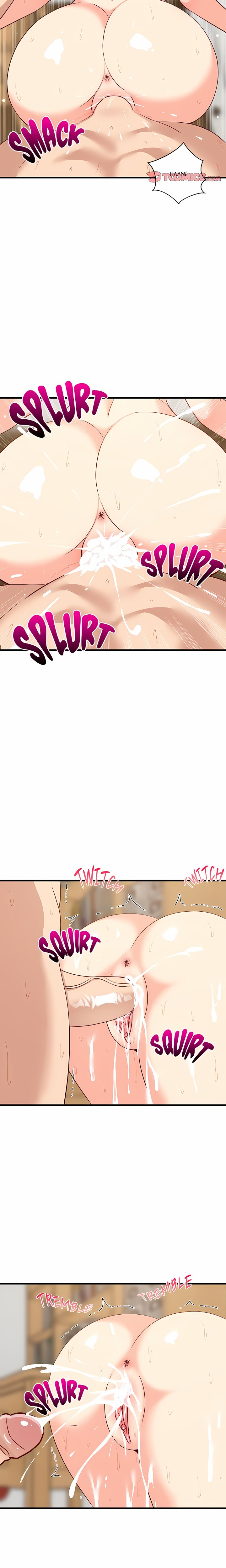 College Grades Skyrocketing (Uncensored) Chapter 58 - Page 15