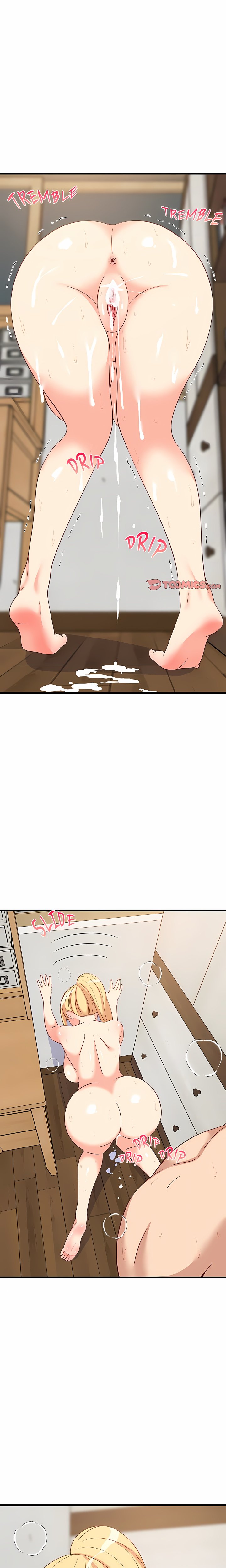 College Grades Skyrocketing (Uncensored) Chapter 58 - Page 16