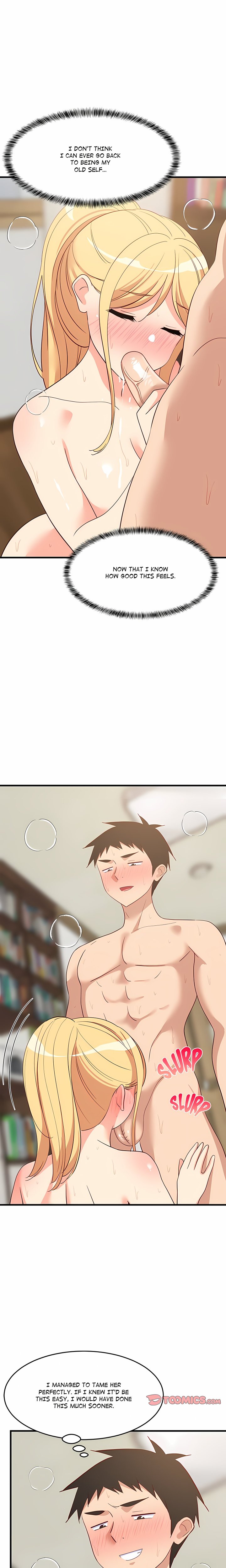 College Grades Skyrocketing (Uncensored) Chapter 58 - Page 18