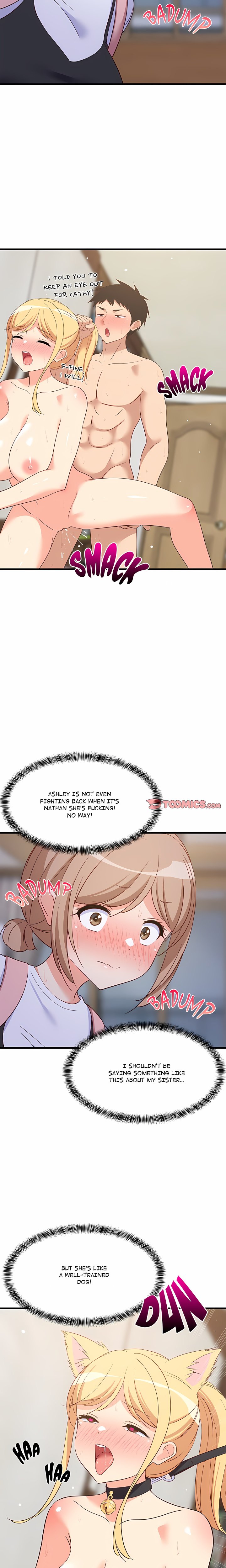 College Grades Skyrocketing (Uncensored) Chapter 58 - Page 2