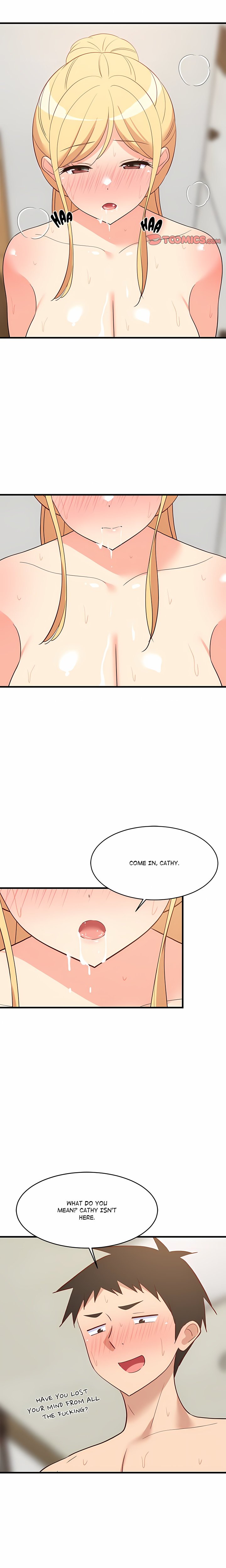College Grades Skyrocketing (Uncensored) Chapter 58 - Page 20