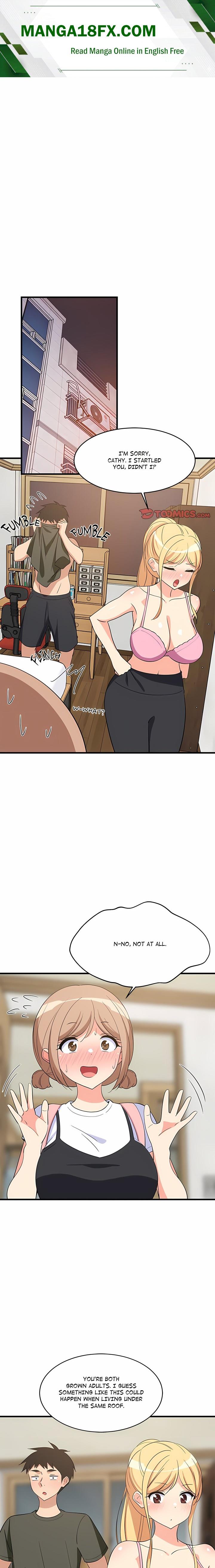 College Grades Skyrocketing (Uncensored) Chapter 59 - Page 1
