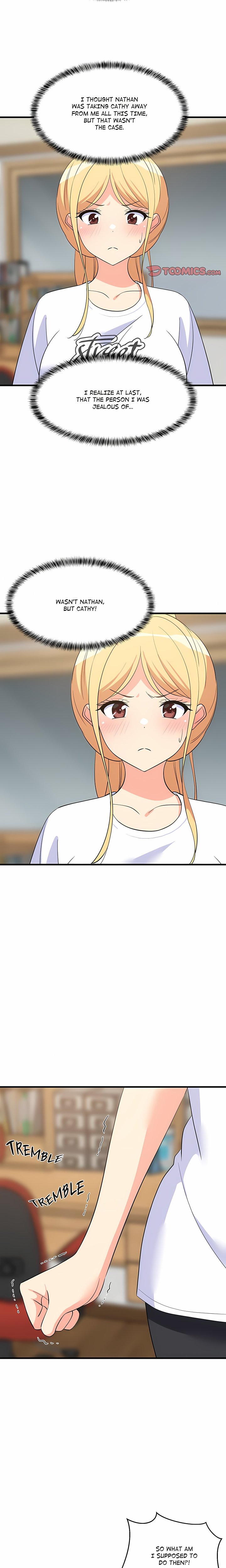 College Grades Skyrocketing (Uncensored) Chapter 59 - Page 12