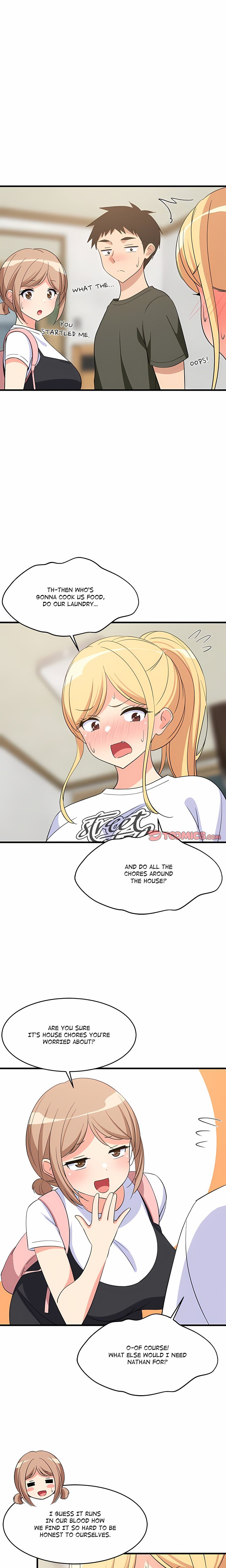 College Grades Skyrocketing (Uncensored) Chapter 59 - Page 15