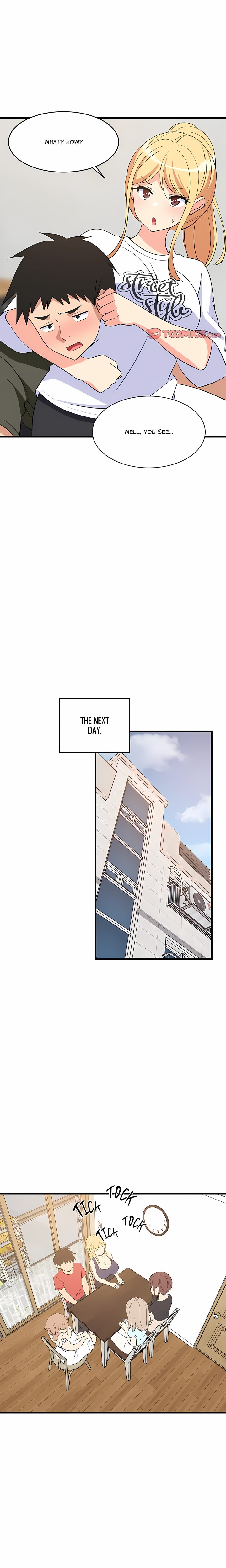 College Grades Skyrocketing (Uncensored) Chapter 59 - Page 17