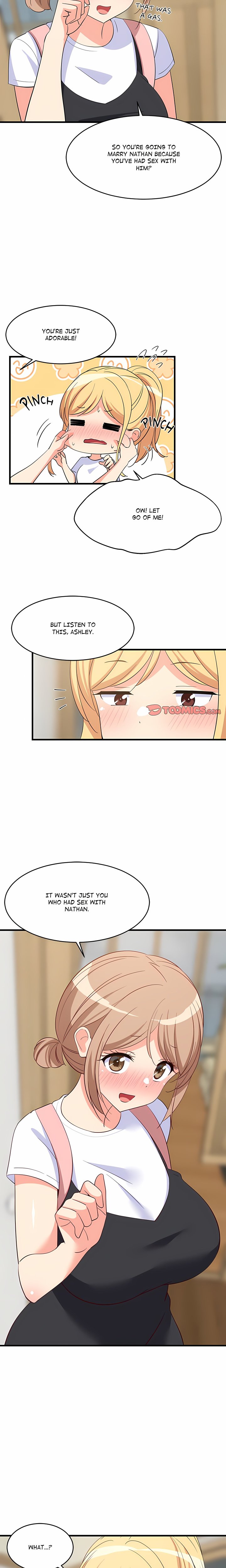 College Grades Skyrocketing (Uncensored) Chapter 59 - Page 5