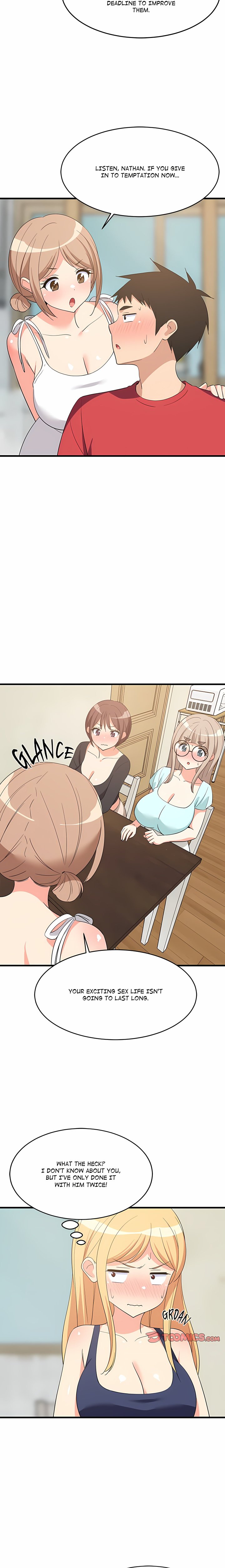College Grades Skyrocketing (Uncensored) Chapter 60 - Page 13