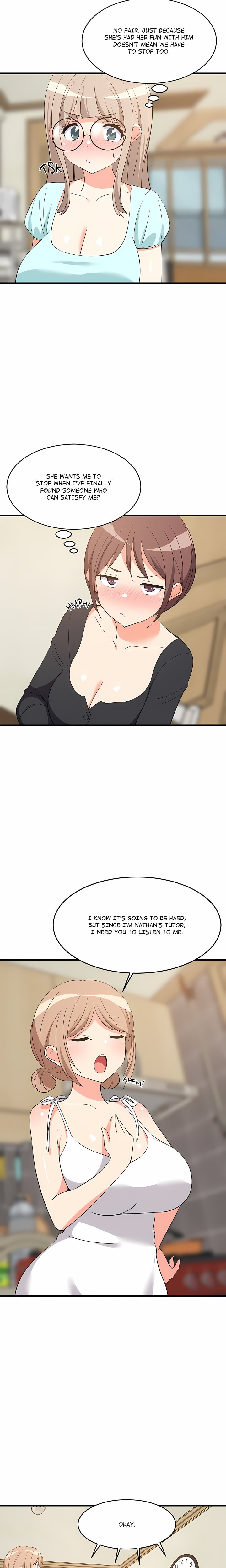 College Grades Skyrocketing (Uncensored) Chapter 60 - Page 14