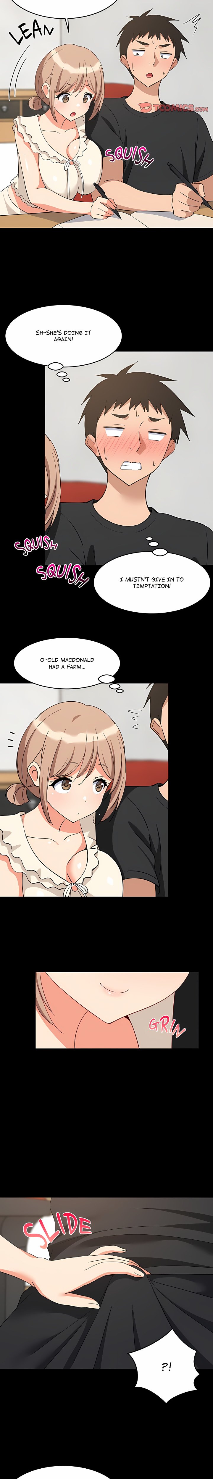 College Grades Skyrocketing (Uncensored) Chapter 61 - Page 10