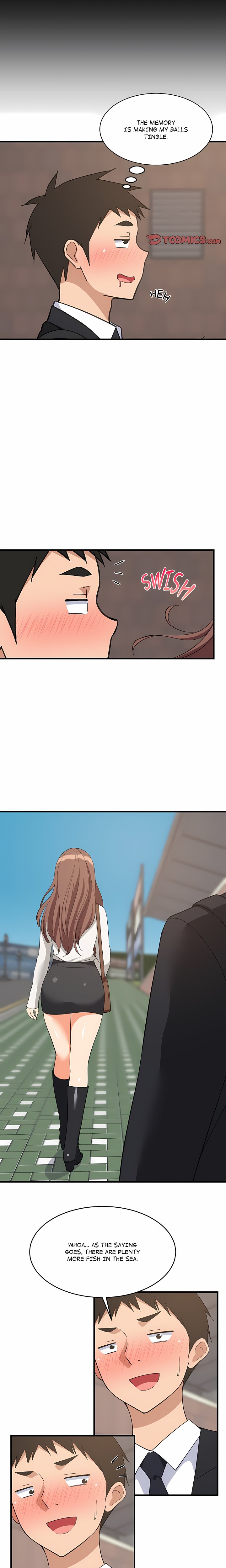 College Grades Skyrocketing (Uncensored) Chapter 61 - Page 20