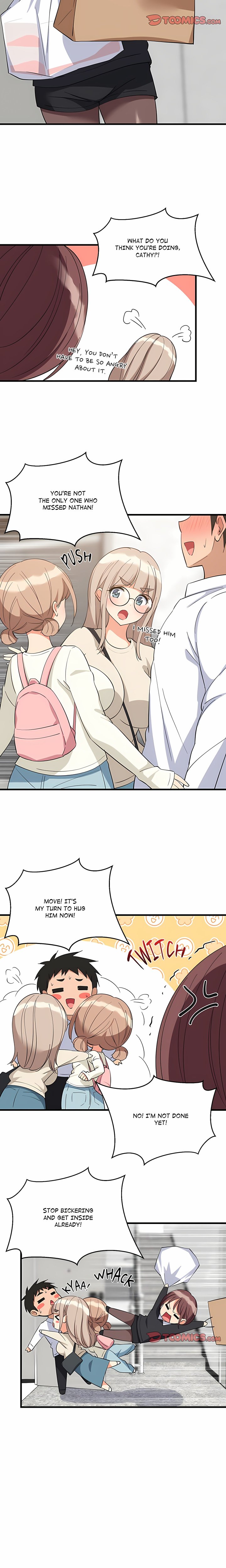 College Grades Skyrocketing (Uncensored) Chapter 63 - Page 13