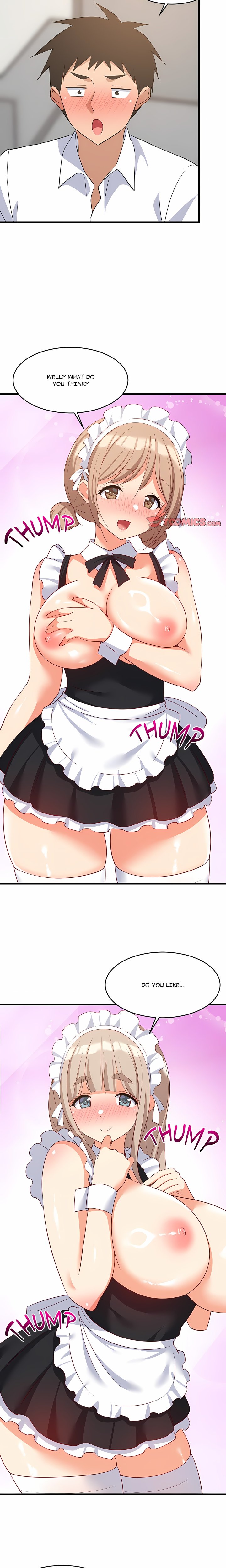 College Grades Skyrocketing (Uncensored) Chapter 64 - Page 11